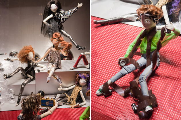 Un shooting fou fou fou