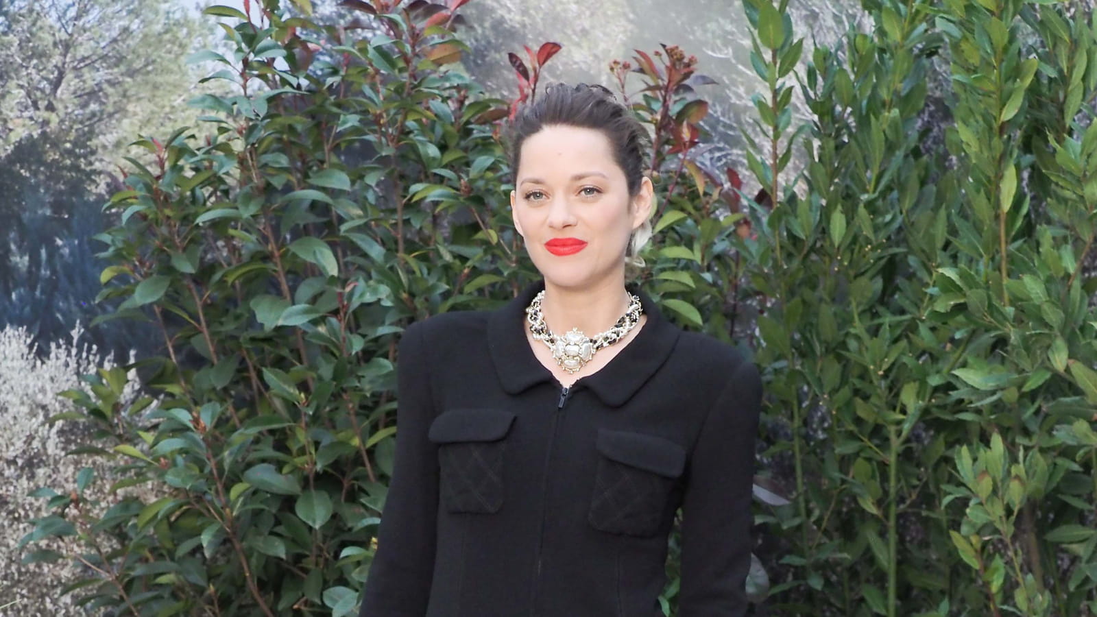 Marion Cotillard 