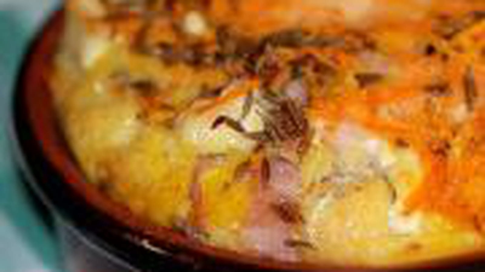 Clafoutis aux carottes