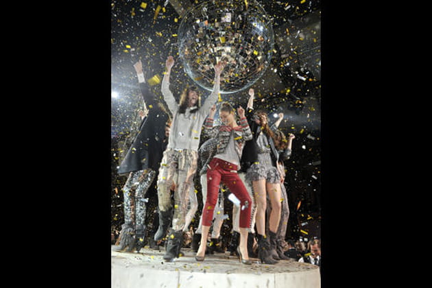 H&M Isabel Marant : le show