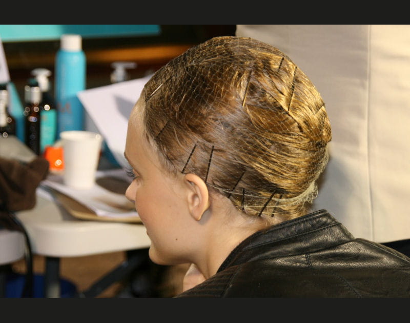 Coiffure&nbsp;: plaquer les longueurs