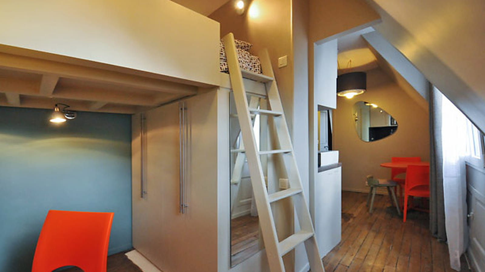 24 m² et 20 m² loi Carrez