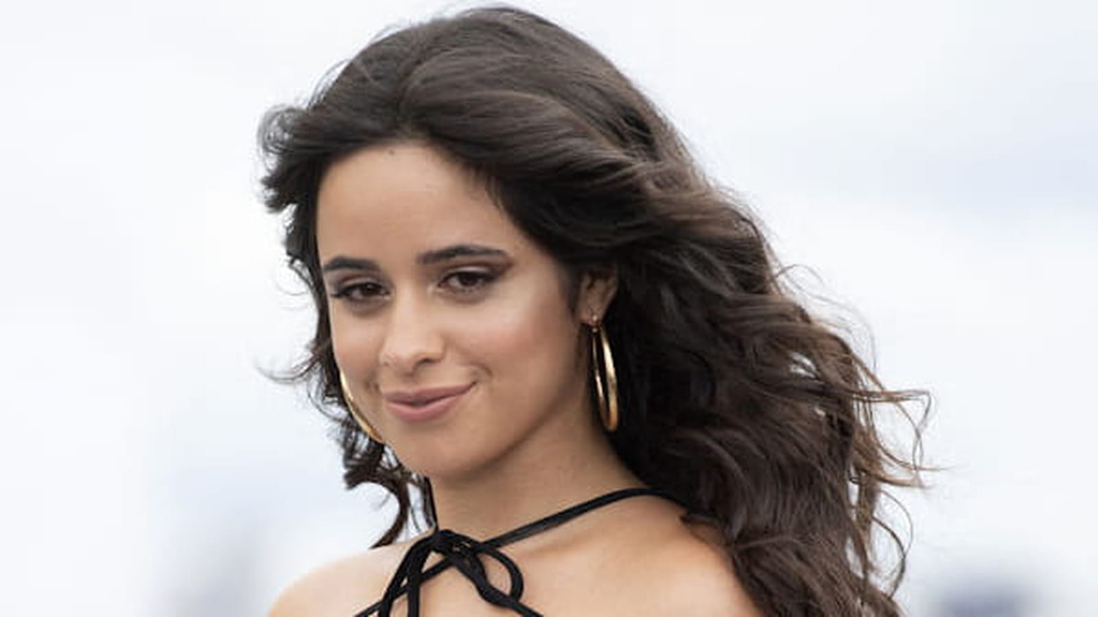 Camila Cabello apprêtée 