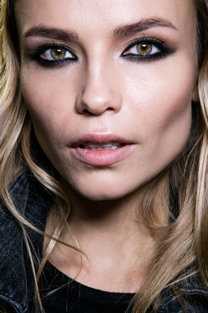 Smoky et h&acirc;le d'&eacute;t&eacute; chez Versace