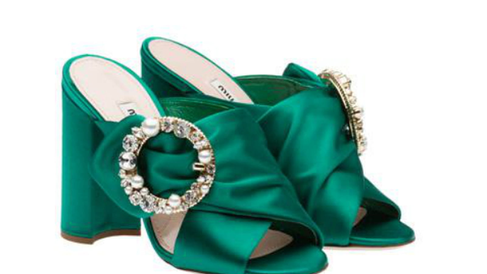 Sandales Miu Miu
