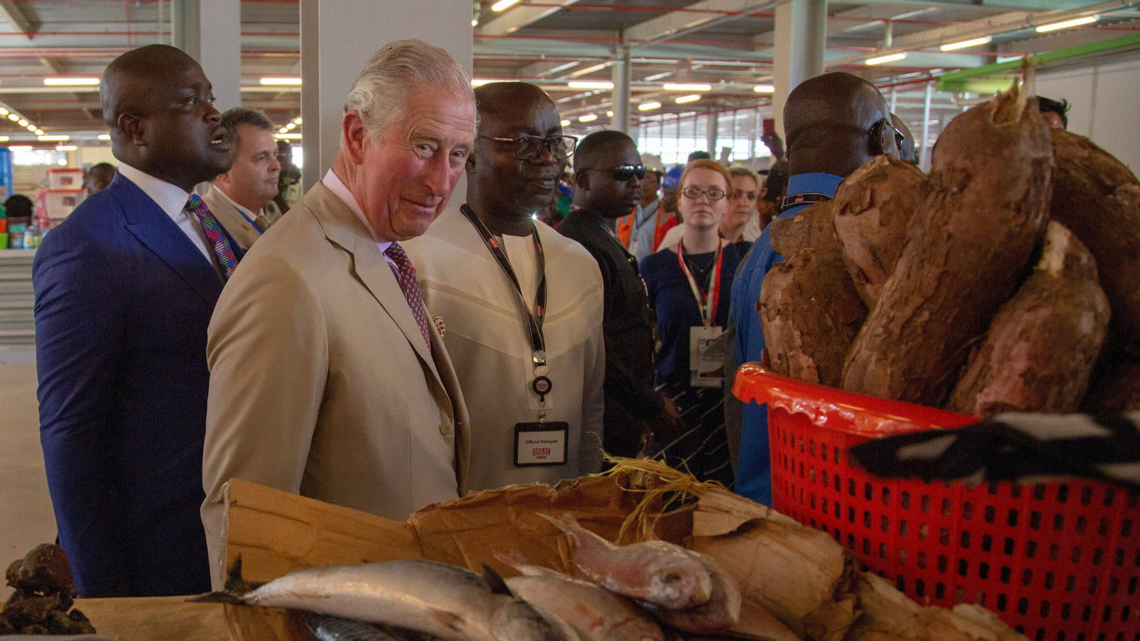Prince Charles