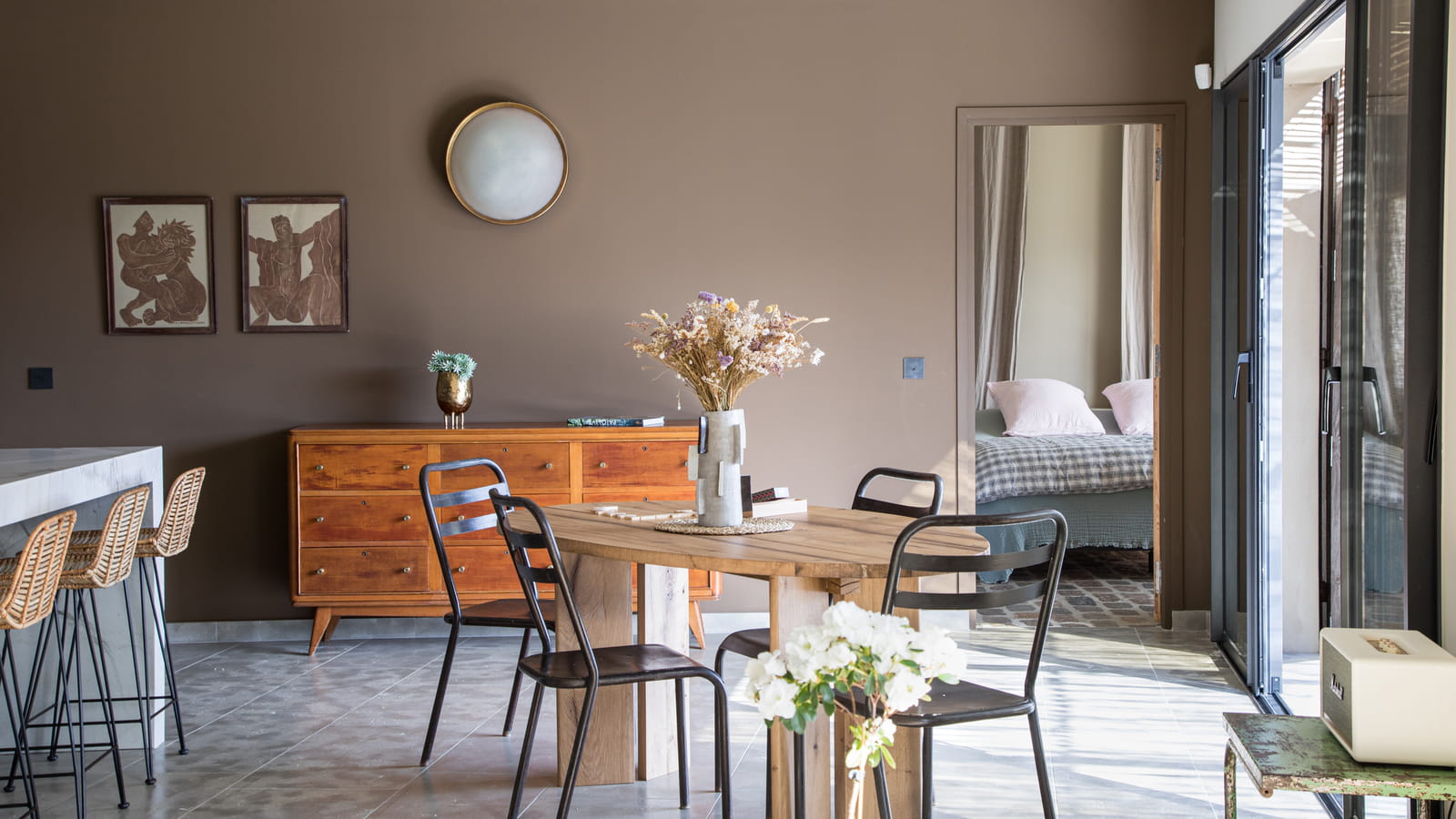 Couleur salle à manger