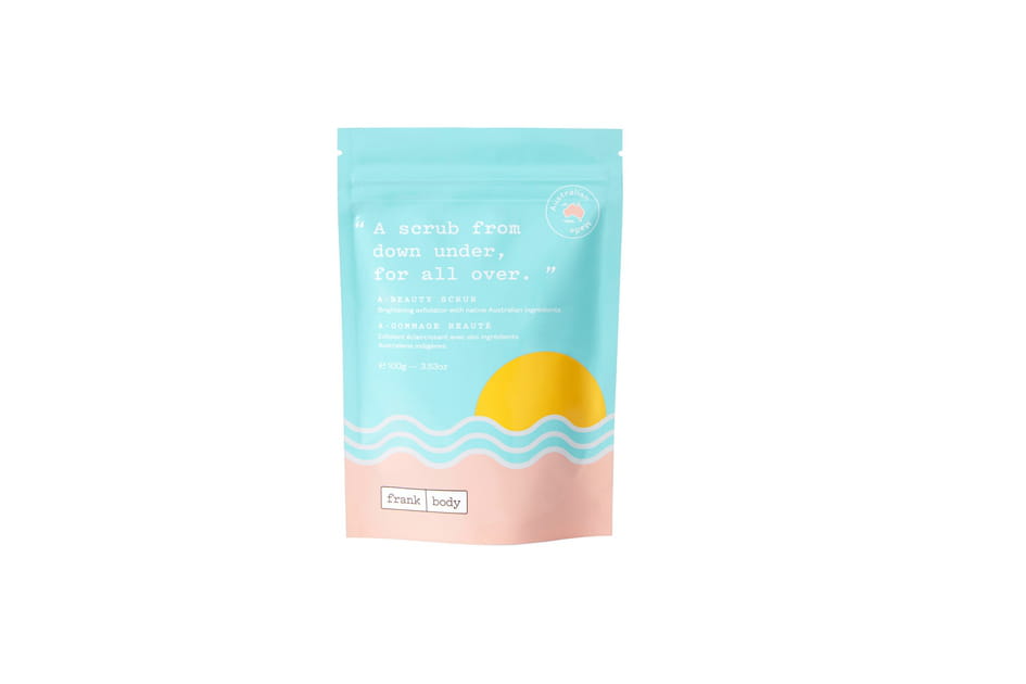 A-Beauty Scrub, Frank Body