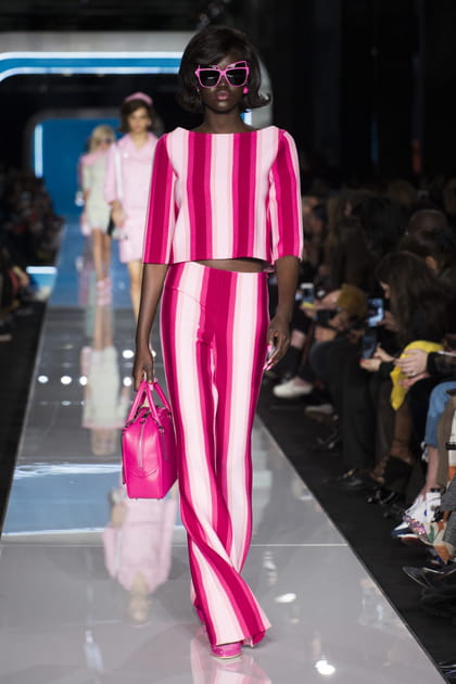 D&eacute;fil&eacute; Moschino
