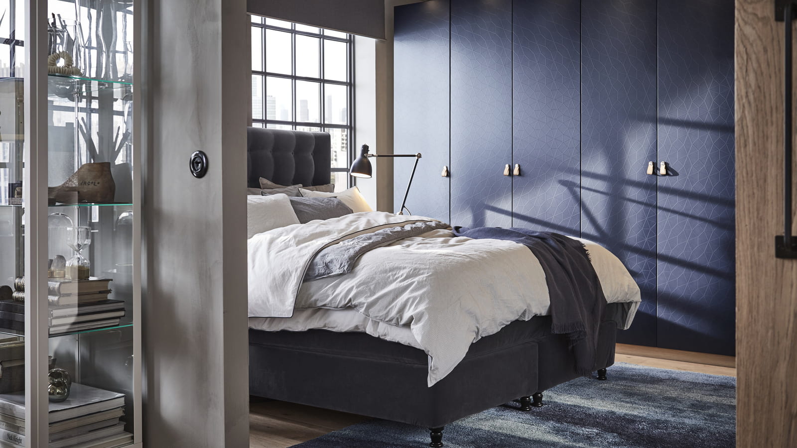 Dressing Pax IKEA