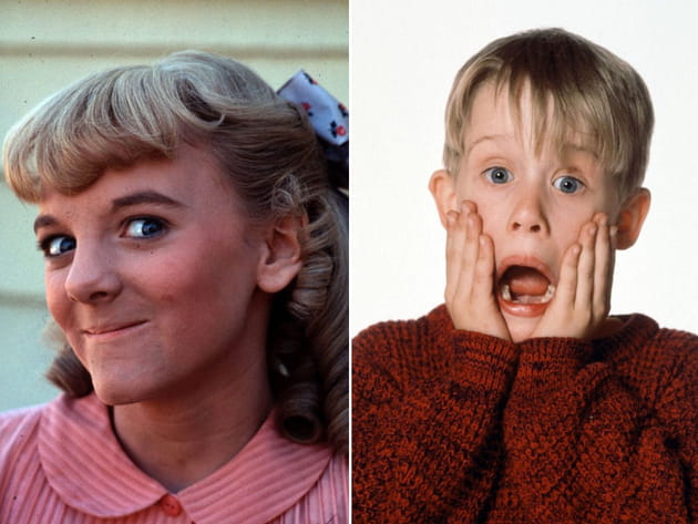 Les teignes des séries TV et des films