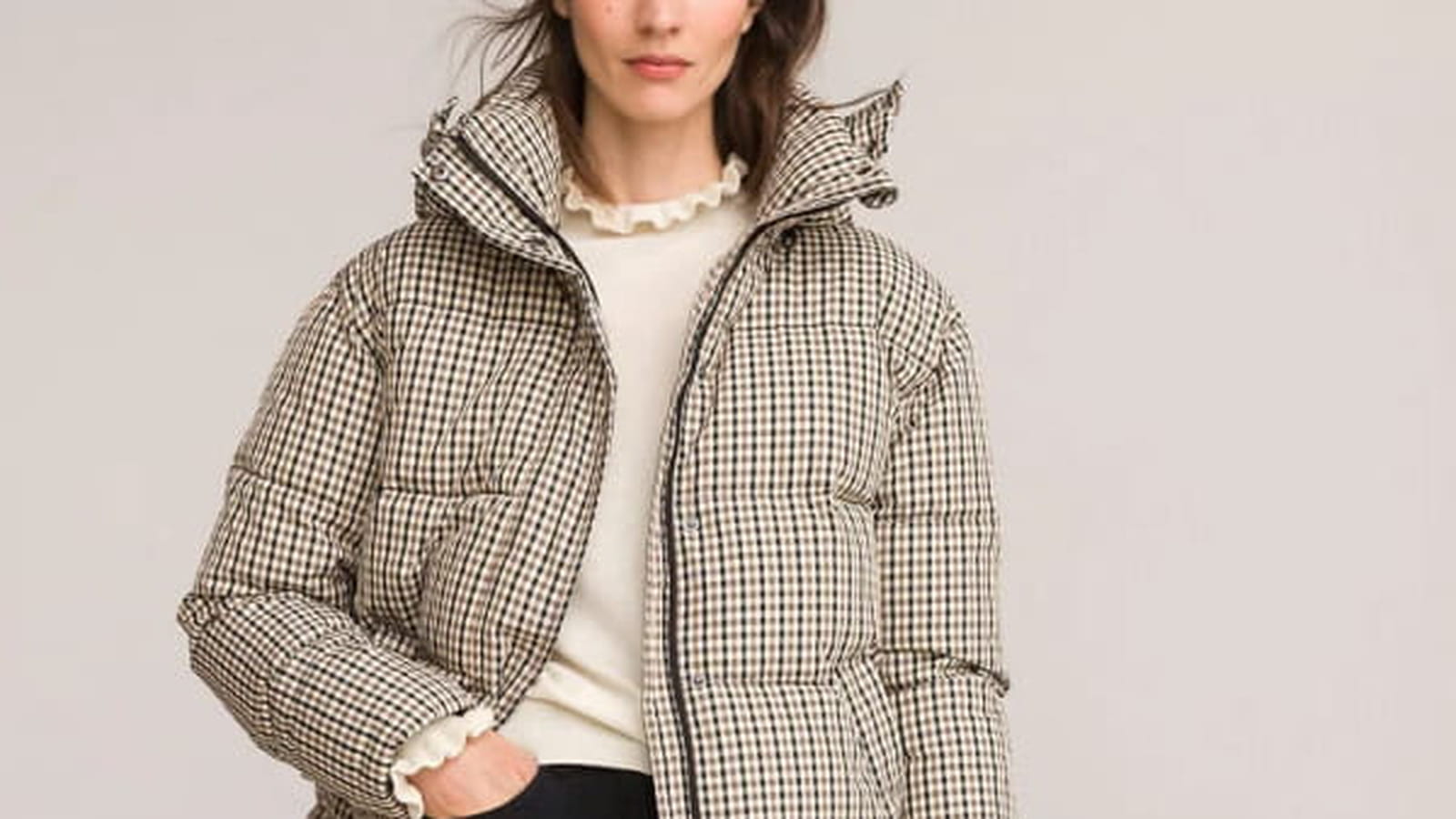 Doudoune La Redoute