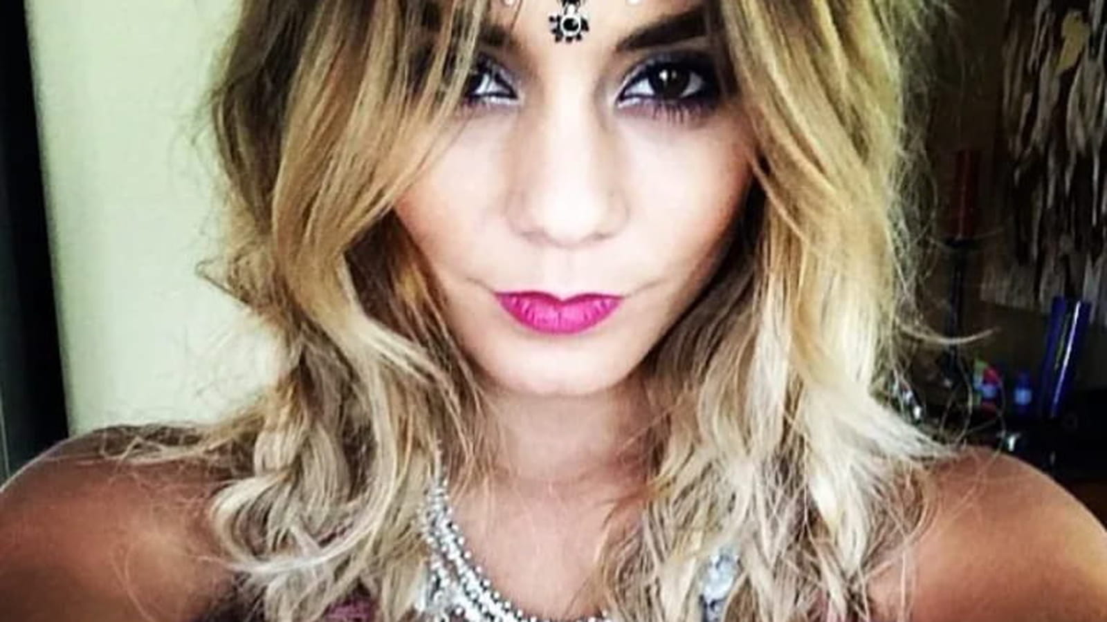 Vanessa Hudgens, le 20 avril 2014