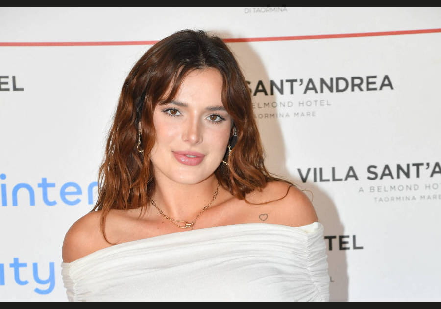 Flop&nbsp;: le teint trop clair de Bella Thorne