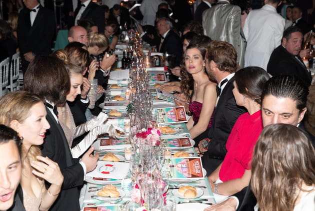 Petite pause gourmande après l'effort