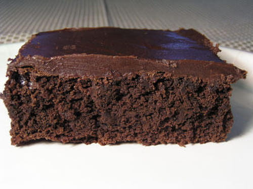 Brownie classique