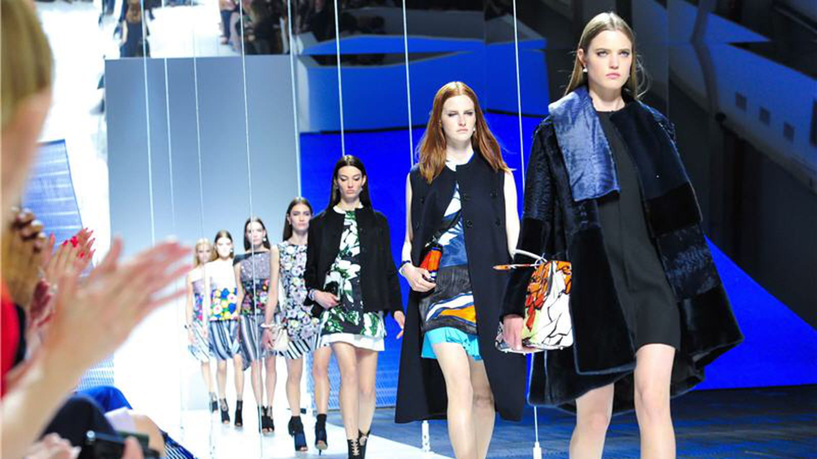Défilé Cruise 2015 : Dior en croisière à New York