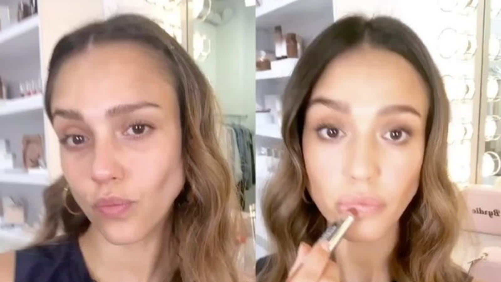 Jessica alba