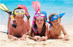 ce n'est pas parce qu'on est hémophile qu'on ne peut pas partir en vacances,