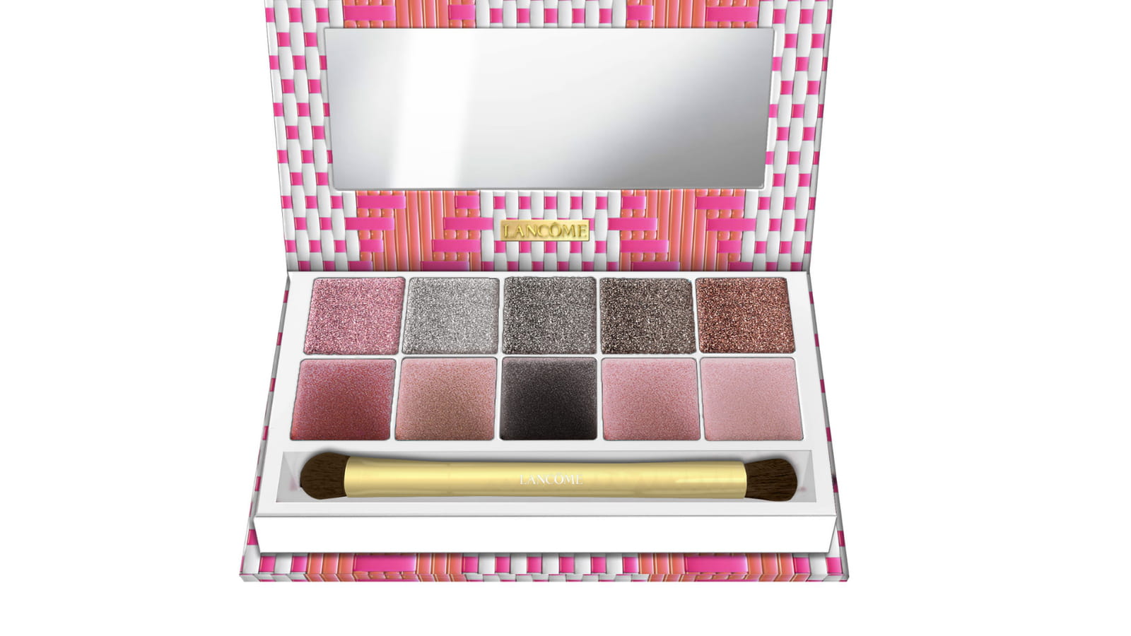 Café bonheur eye palette Lancôme