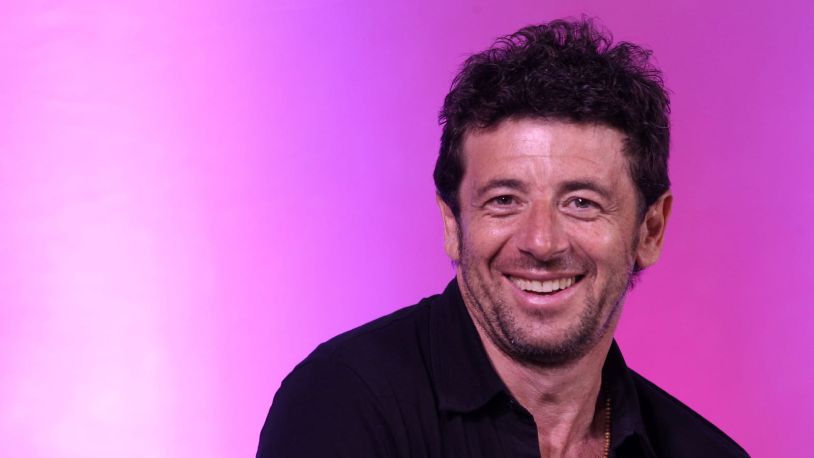 Patrick Bruel
