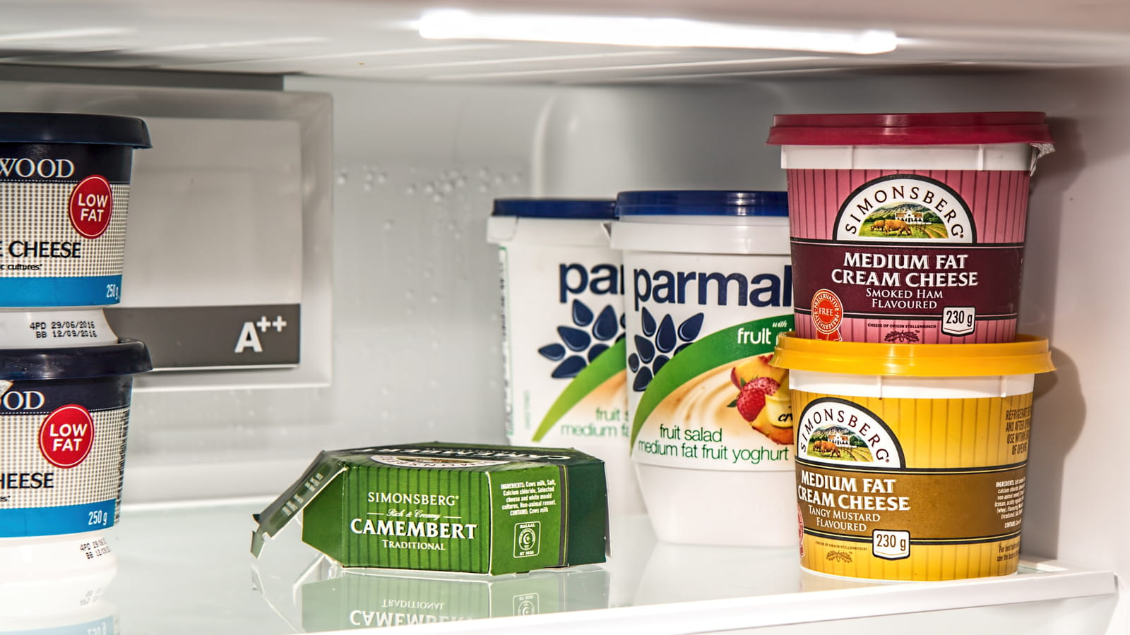 Tout mettre au frigo
