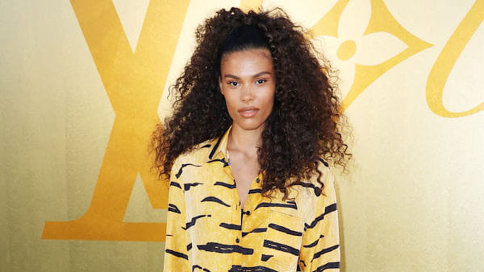 Tina Kunakey le 20 juin 2023