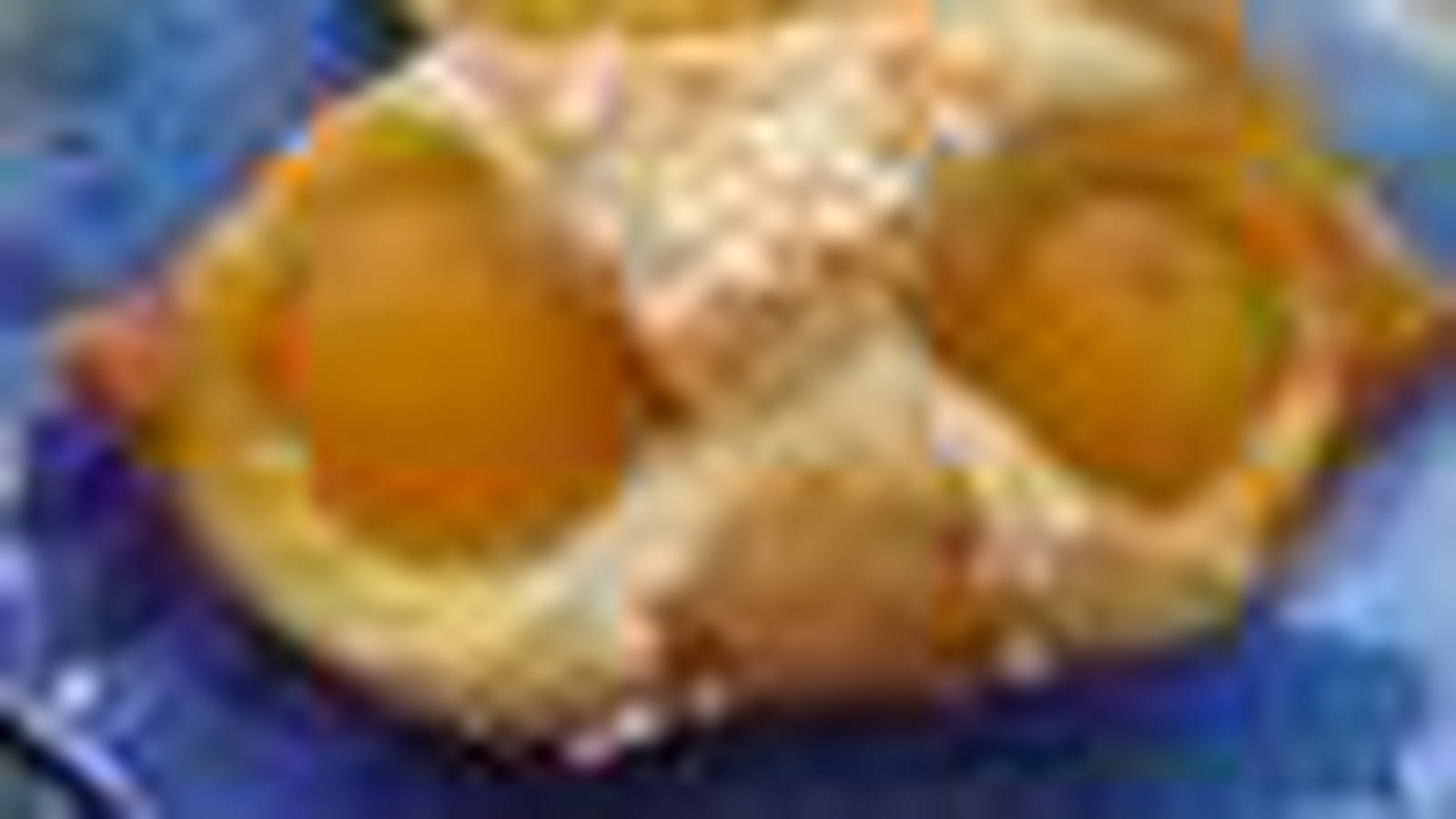 Oranais aux abricots