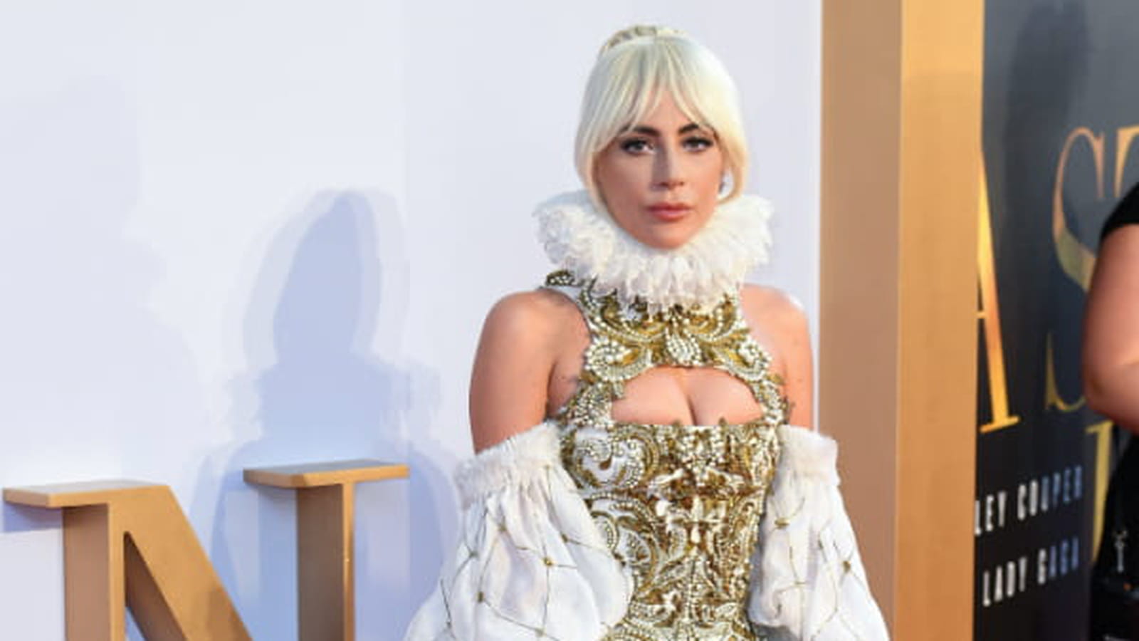 Lady Gaga le 27 septembre 2018