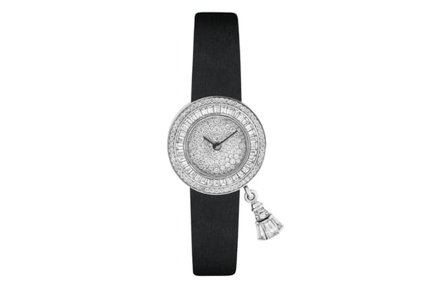 La Sweet Charms Pav&eacute;e de Van Cleef & Arpels