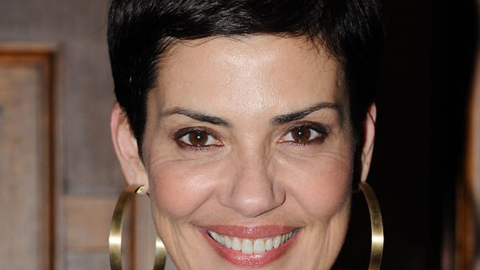 Cristina Cordula, avant