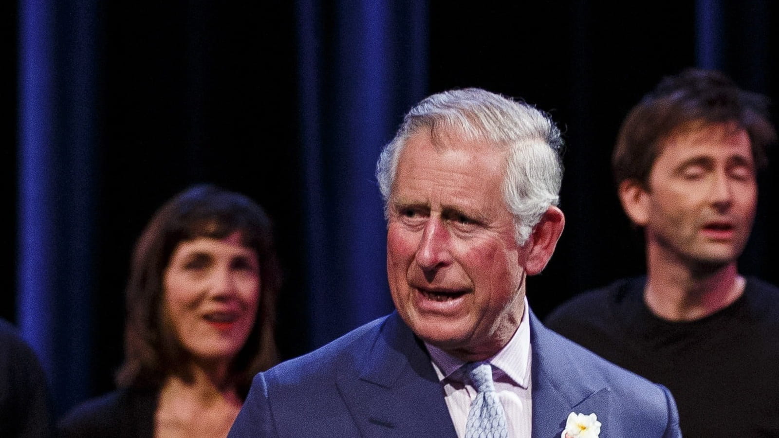 Le prince Charles