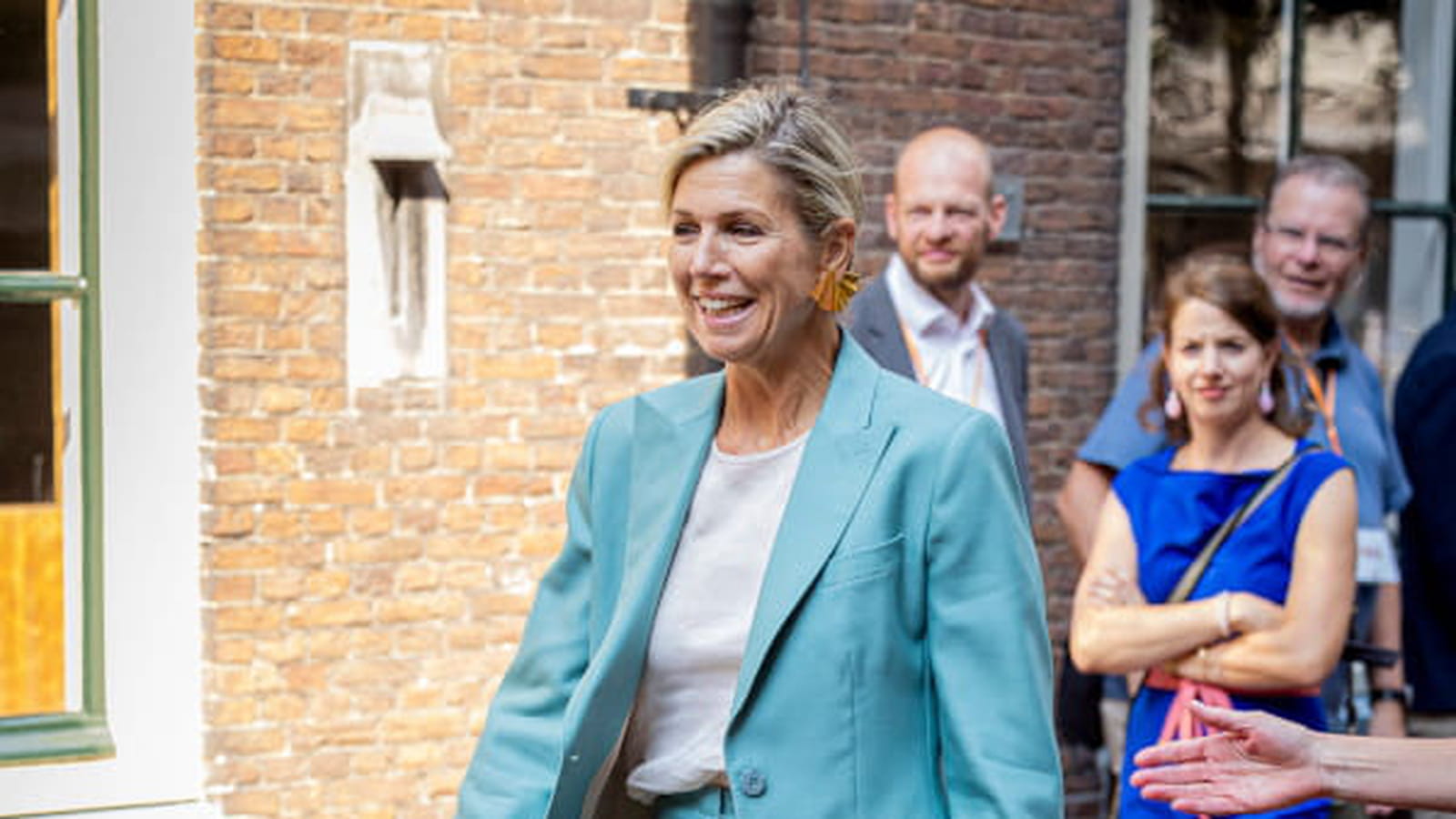 Maxima des Pays-Bas