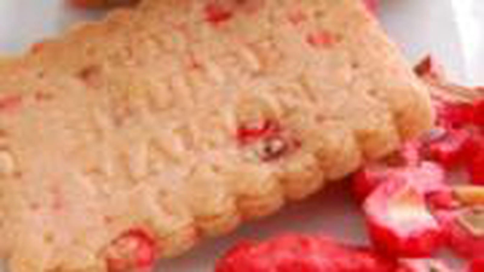Petit Beurre pralines roses