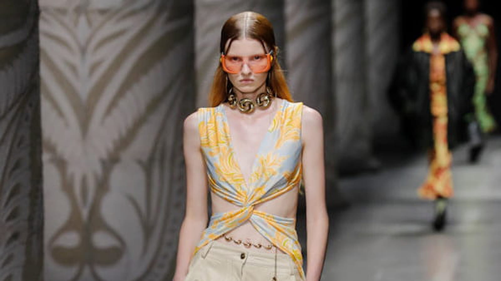 Défilé Etro printemps-été 2024