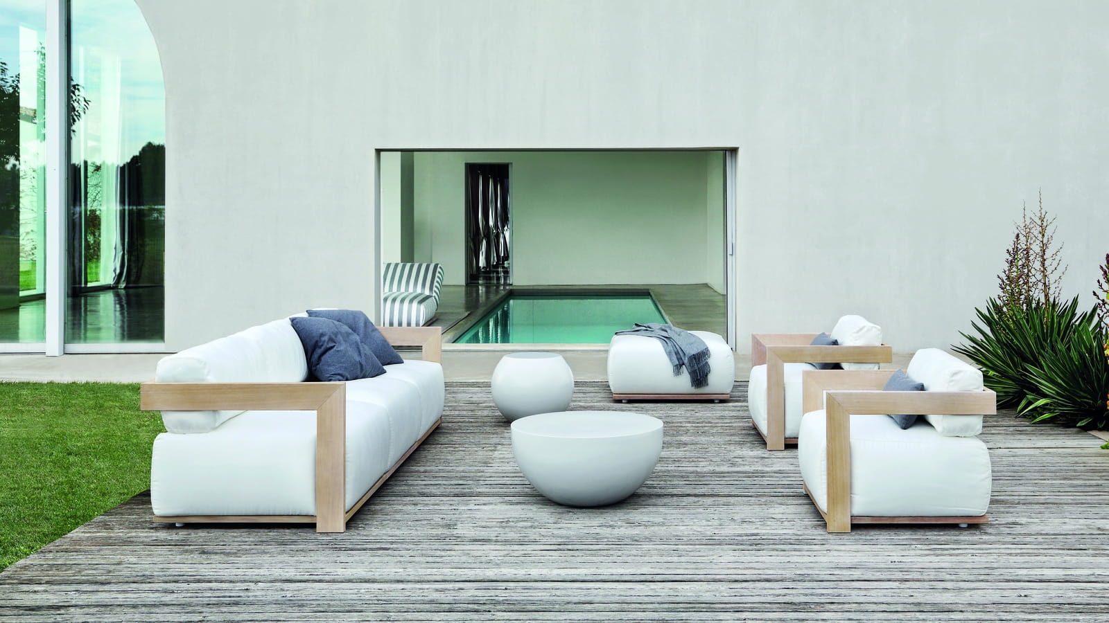 Salon Cloud Meridiani