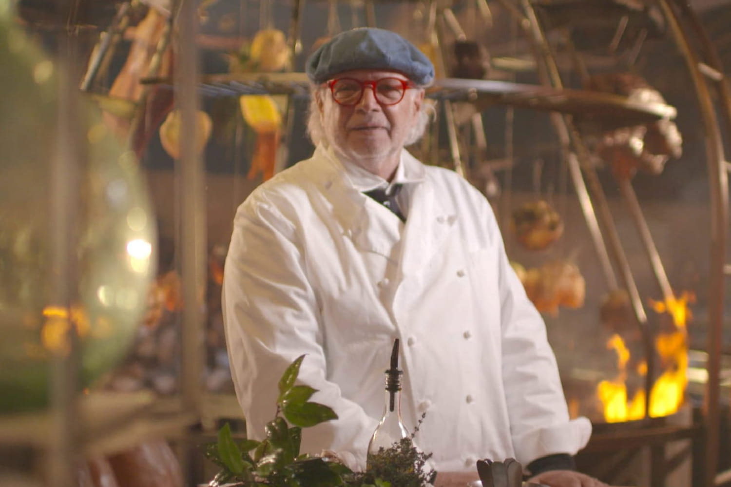 Francis Mallmann, le maître du feu