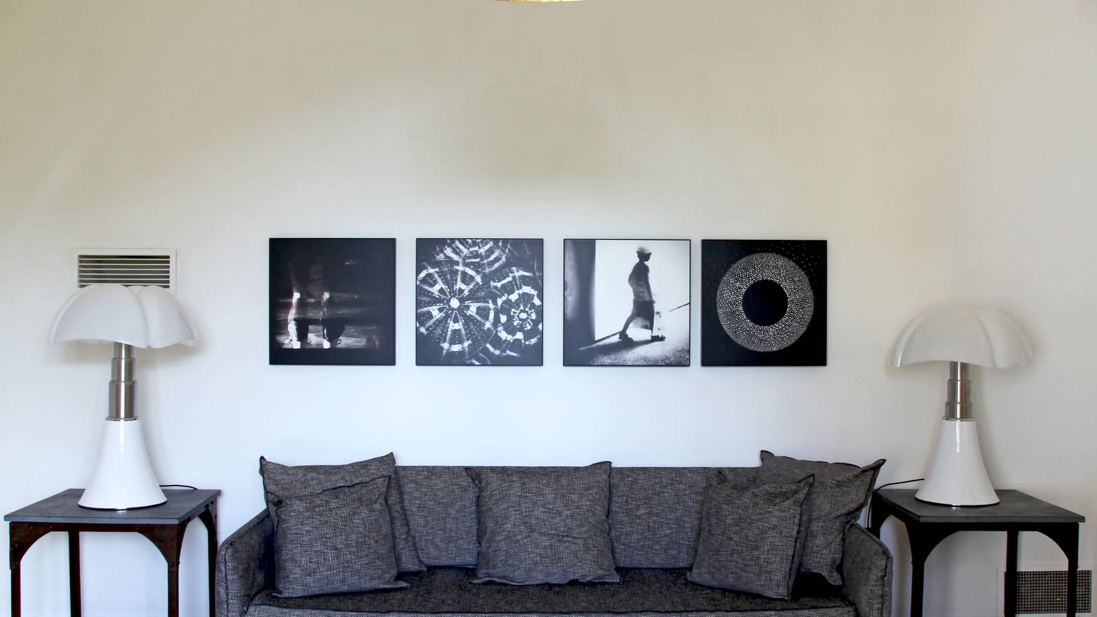 Salon moderne