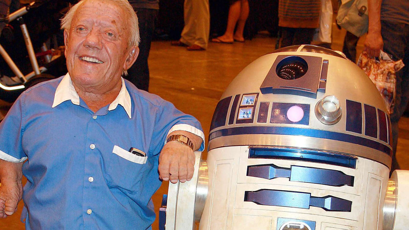 Kenny Baker