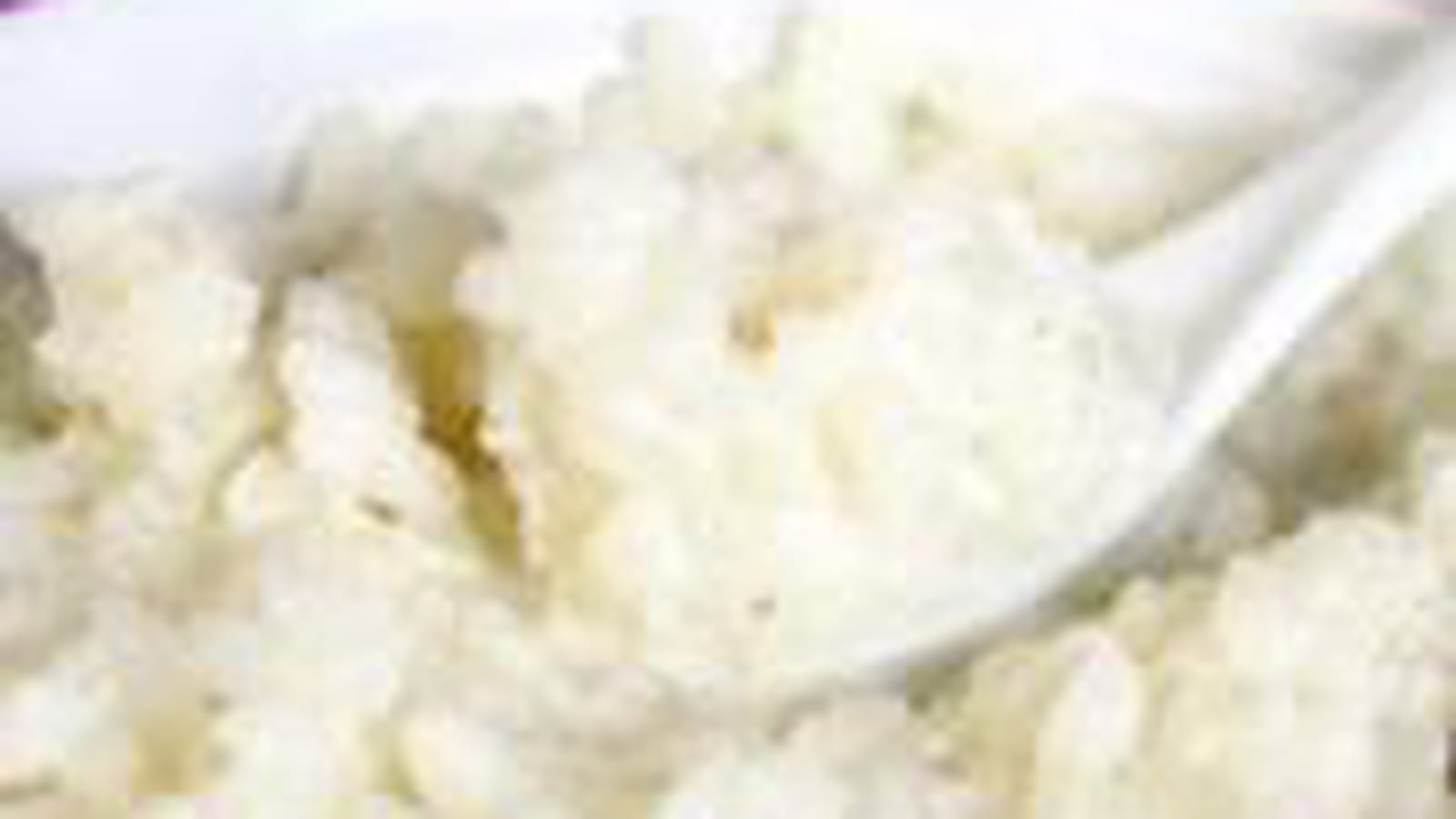 Riz au lait à la vanille