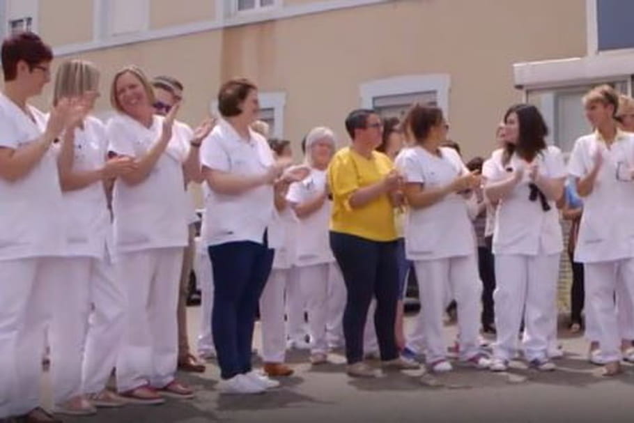 Coup de cœur pour MATERNITÉ, LE DÉSERT OU LA VIE sur France 3