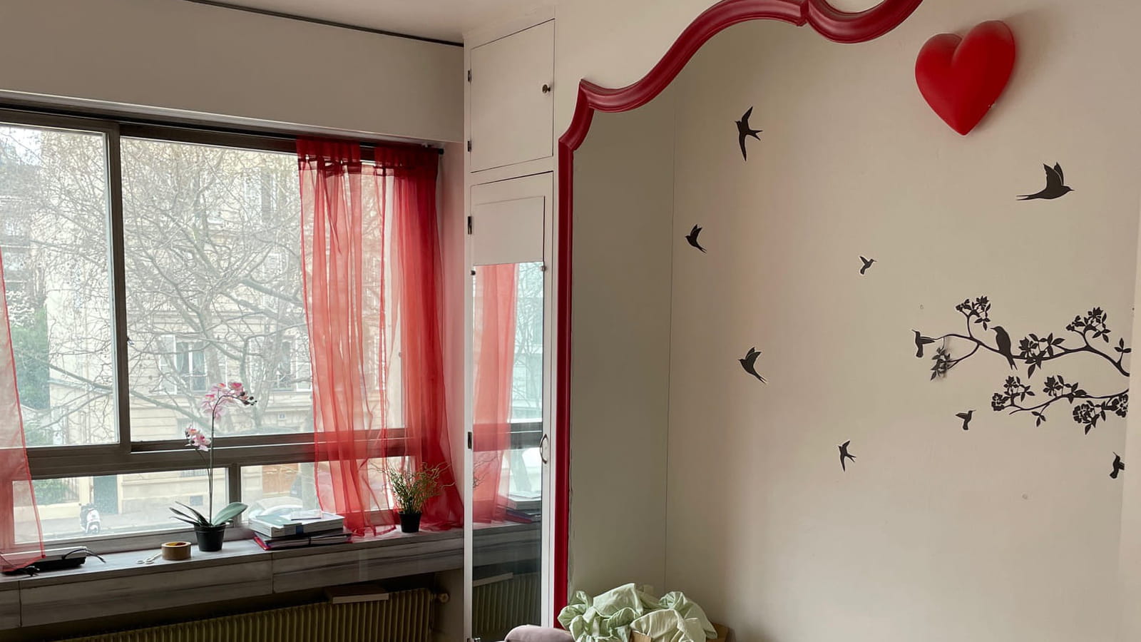 Salon avant