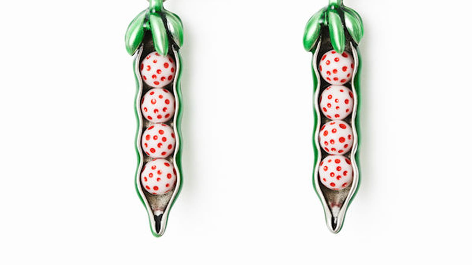 Boucles d'oreille Iris Apfel x H&M