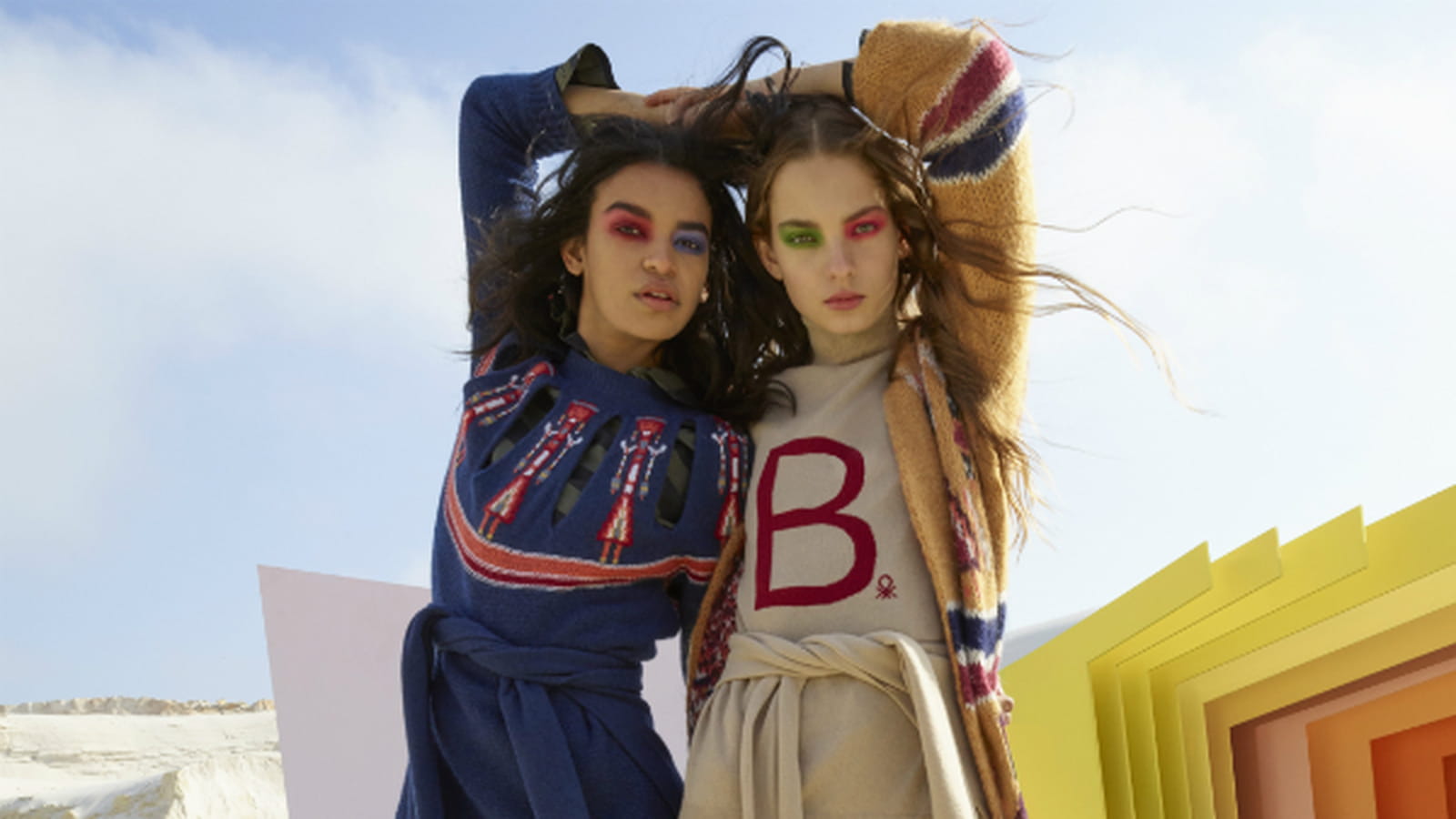 Benetton X Stella Jean