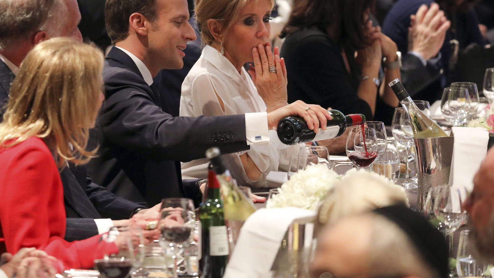 Toujours prêts à faire la fête 