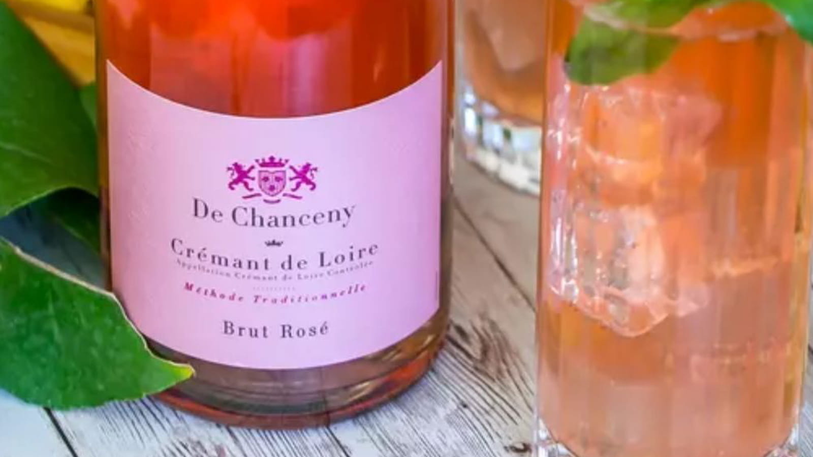 Lychee Spritz