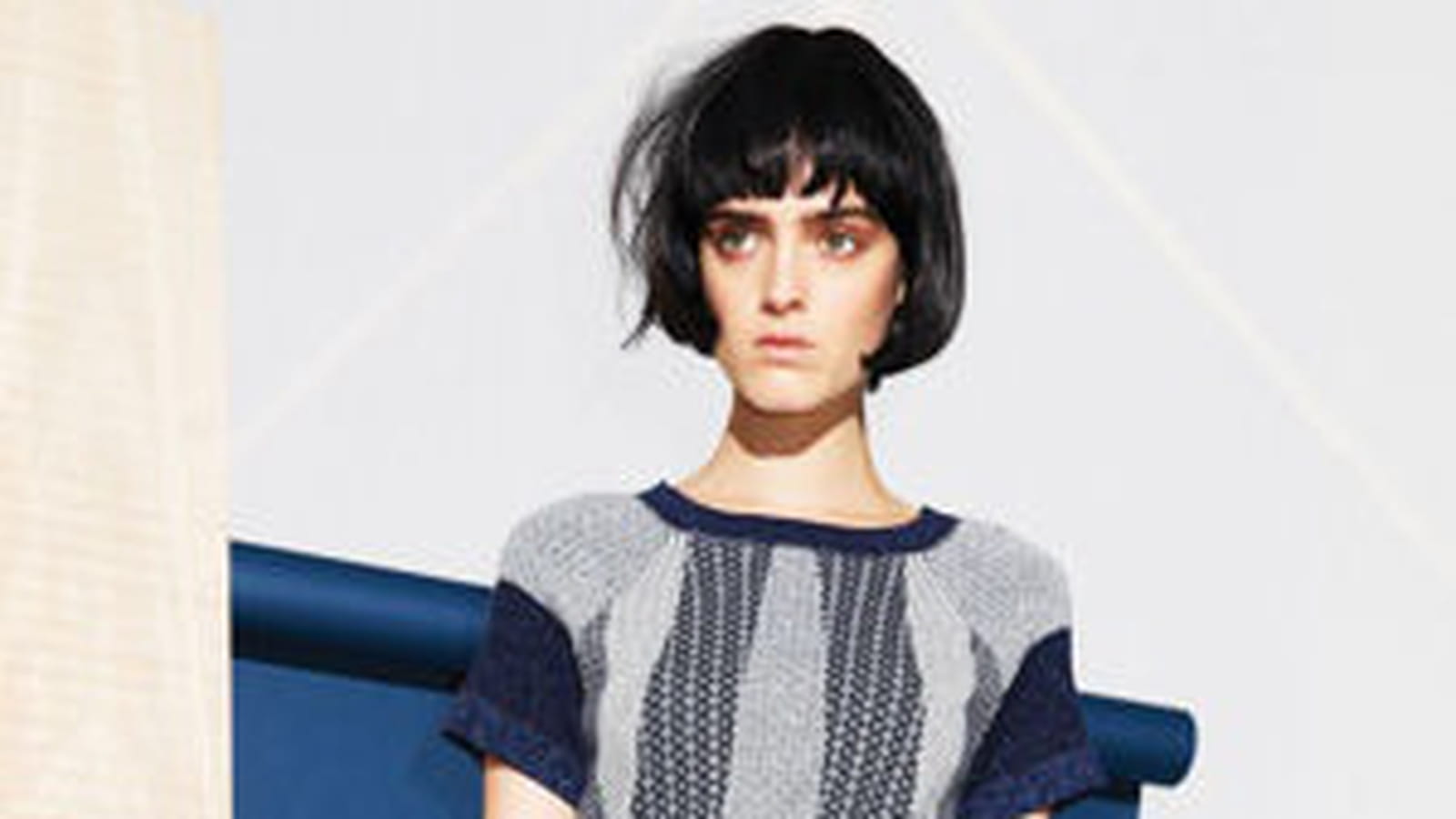 Robe asymétrique de Kookaï