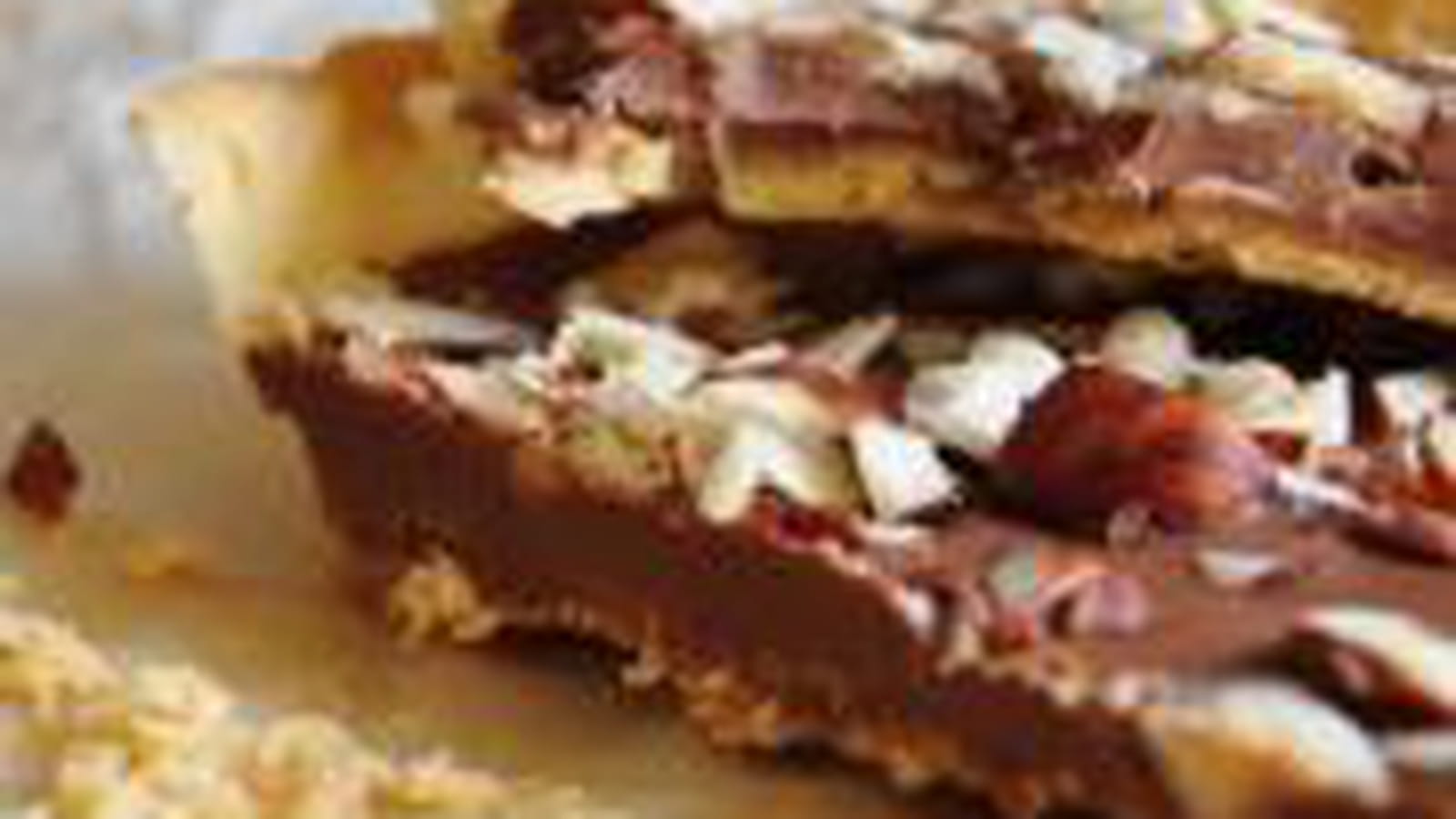Tartelettes nutella
