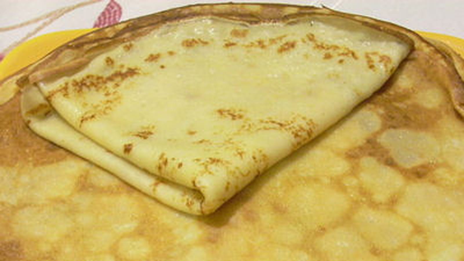 Crêpes