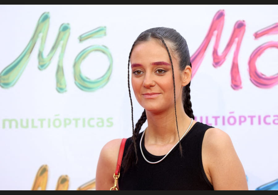 Flop&nbsp;: les sourcils roses de Victoria Federica de Marichalar